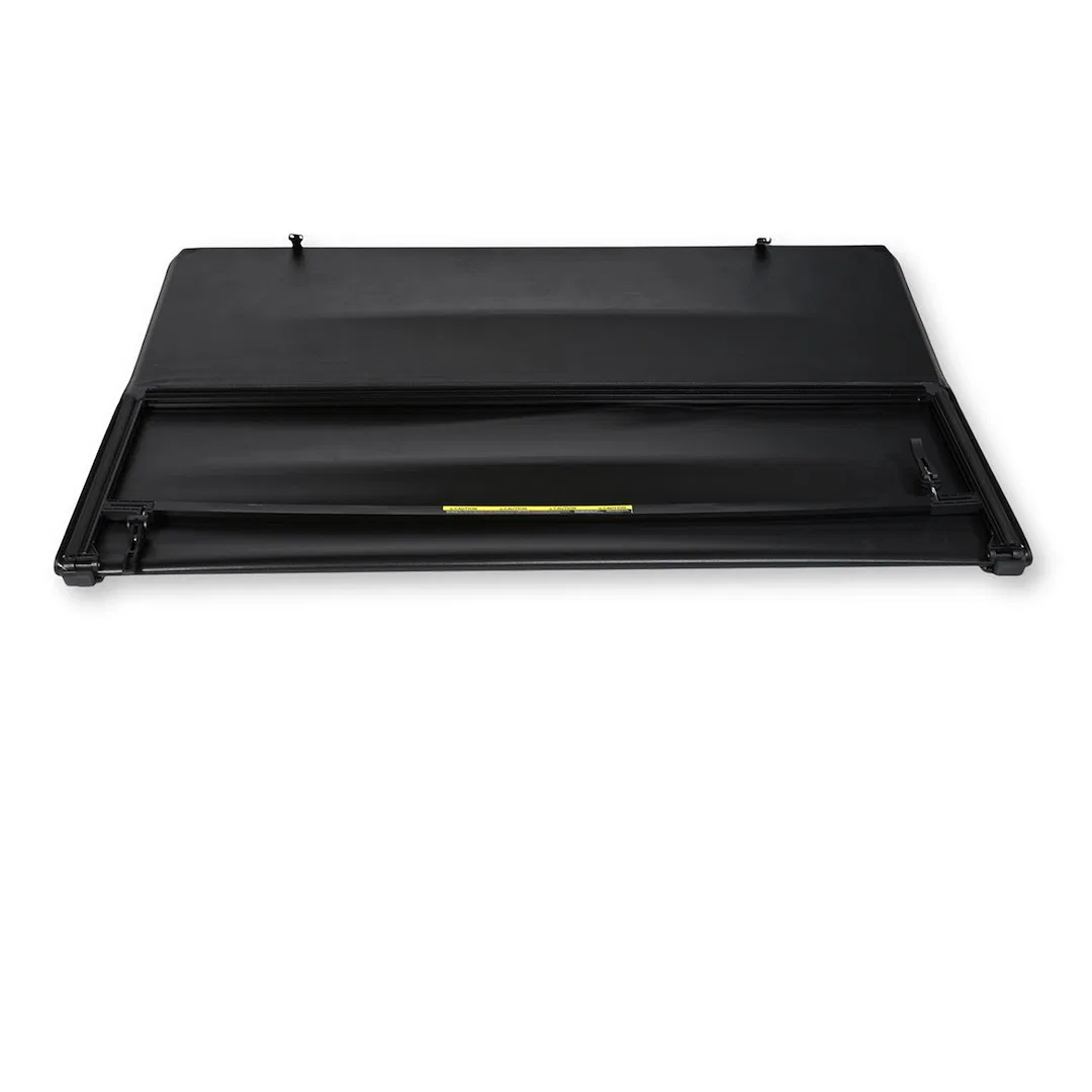 TFX1003 – TRAILFX Tonneau Cover, Soft Folding 2 Folds/ 3 Panels Lockable Using Tailgate Handle Lock  - view 2